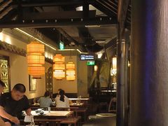 -绿茶餐厅(深圳龙华天虹购物中心店)