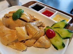 文东海南鸡-星怡会·新加坡新美食(苏州中心店)
