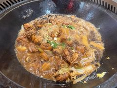 -粘豆包铁锅炖二部(温泉街店)