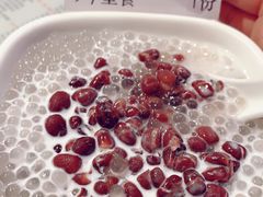 椰汁红豆西米-仁信双皮奶(庙前直街店)