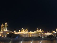 -闽江夜游台江旅游码头