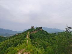 -蟠龙山长城景区