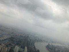 -上海环球金融中心云端足球盛典