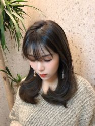 点击看大图 -3AM HAIR SALON染发接发