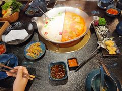 -湊湊火锅·茶憩(世博大道店)