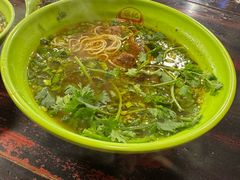 -张记牛肉面馆(天津路店)