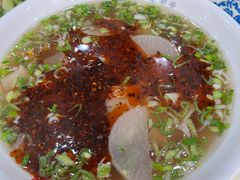 -马子禄牛肉面(金宝街店)