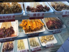 -喜姐炸串(仙林水平方店)
