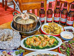 -馨香苑·潮汕菜·海鲜砂锅粥·深大老字号(南头店)