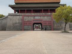 -横店影视城明清宫苑园区