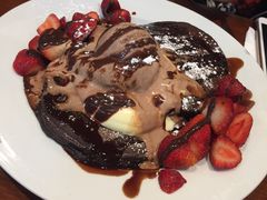 -Pancakes on the rocks(Darling Harbour)