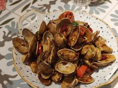 -十面欢腾·海鲜面·台式Bistro(长乐路店)