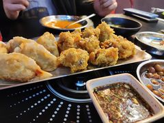 -包装马车·韩国料理·포장마차