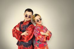 点击看大图 -金夫人婚纱摄影(华南店)