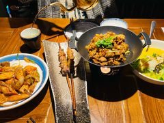 -晓疆山·大美新疆菜(白玉兰广场店)