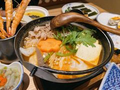 泡菜锅-山之川·日式料理(瀚海海尚店)