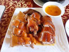 烧鹅-八景休閒山莊  廣東十大名山莊