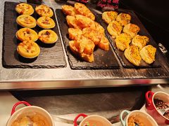 -西安W酒店·WEI全味西餐厅