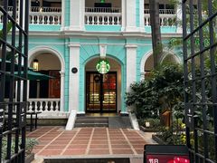 -星巴克臻选(广州沙面店)