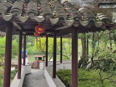 -上海醉白池公园