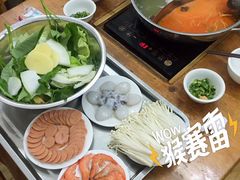 红酸汤-苗伯妈酸汤火锅