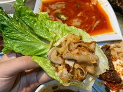 -小邓石棉铁板烧(流星花园店)