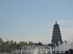 -大雁塔北广场音乐喷泉