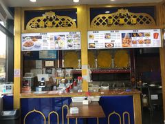 门面-阿拉提大盘鸡@米饭(南环东路汇邻广场店)