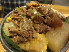 -裕鼎鲜·新中菜(青山湖万达店)