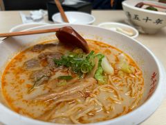 麻辣牛肉拉面-味千拉面(首都机场T3店)