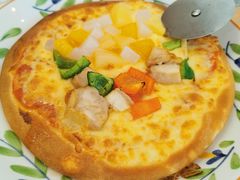 -萨莉亚意式餐厅(上下九店)