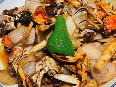 二小姐最爱的六月黄（香炒蟹）-周家二小姐的菜(西津渡店)