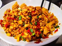 酸辣鱿鱼卷-壹盏灯(惠农店)