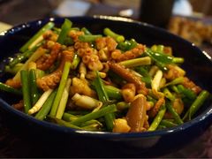 -浩运·海鲜青岛菜·海胆水饺(石老人店)