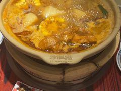 -沙胆彪炭炉牛杂煲(上海日月光广场店)