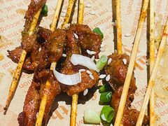 -令狐冲·炭烤活鱼(宝龙店)