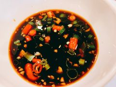 -鲜入围煮花胶鸡海鲜火锅