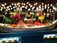 -领鲜活海鲜榴莲自助火锅(东门店)