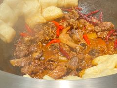 -姚稷大铁锅(东明广场店)