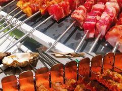 -丰茂烤串(钦州北路店)