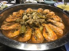 牛蛙爱上虾-致青春怀旧主题餐厅(盛世华城店)