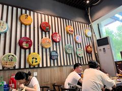 大堂-鑫正兴东北烧烤(滨湖店)