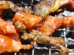 -千岛炭火烤肉·活烤鳗鱼(天通苑店)