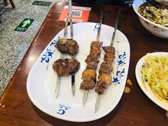 烤羊肉串-柴氏风味斋(甘家口店)