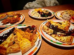 -比格比萨自助(南京万达茂店)