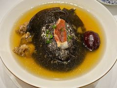 -Yan Ting 宴庭中餐厅(上海静安瑞吉酒店)