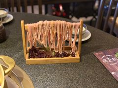 鸭肠-湊湊火锅·茶憩(和平大悦城店)