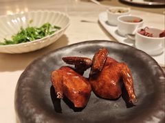 脆皮妙龄鸽-新荣记(新源南路店)