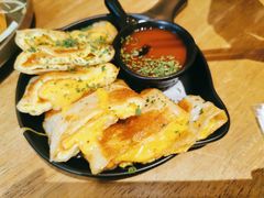 起司蛋饼-甘单茶事小馆(洋河店)