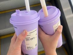 -绿茶餐厅(青岛城阳万象汇店)